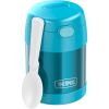 Thermos 10oz Stainless Steel FUNtainer&reg; Food Jar - Teal