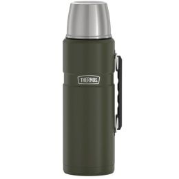 Thermos Stainless King&trade; 2.0L Beverage Bottle - Army Green