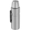 Thermos Stainless King&trade; 2.0L Beverage Bottle - Matte Stainless Steel