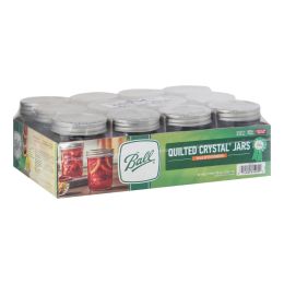 Ball Canning Jelly Jar - Case of 1 - 12 Count