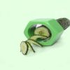 Creative Screw Cucumber Slicer Plastic Peeler Multi-Purpose Vegetable Fruit Salad Cutter