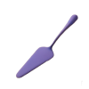 Colorful Stainless Steel Serrated Edge Blade Cutter Pie Pizza Shovel Cake Spatula Baking Tool