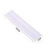 Drawer Dividers Organizer 4 Pack, Adjustable Grid Drawer Separators for Socks Underwear Makeup Storage