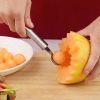 Watermelon Cutter Stainless Steel Windmill Design Creative Cut Fruit Home Kitchen Gadgets DIY Salad Fruit Slicer Cutter Tools