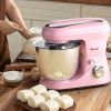 5.3 Qt Stand Kitchen Food Mixer 6 Speed with Dough Hook Beater